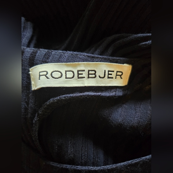 Rodebjer Candy Stripe Dress - Picture 3 of 5